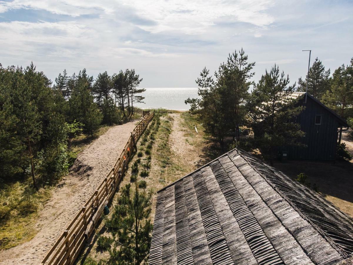 Juras Krasti Bohemija Villa Jurmalciems ภายนอก รูปภาพ